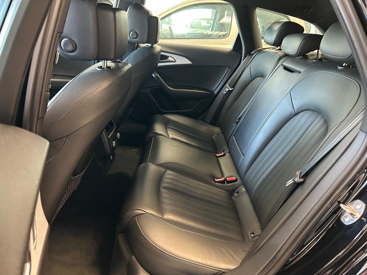 Audi A6 - 2013 3.0 TDI 204 CV Multitronic S-Line