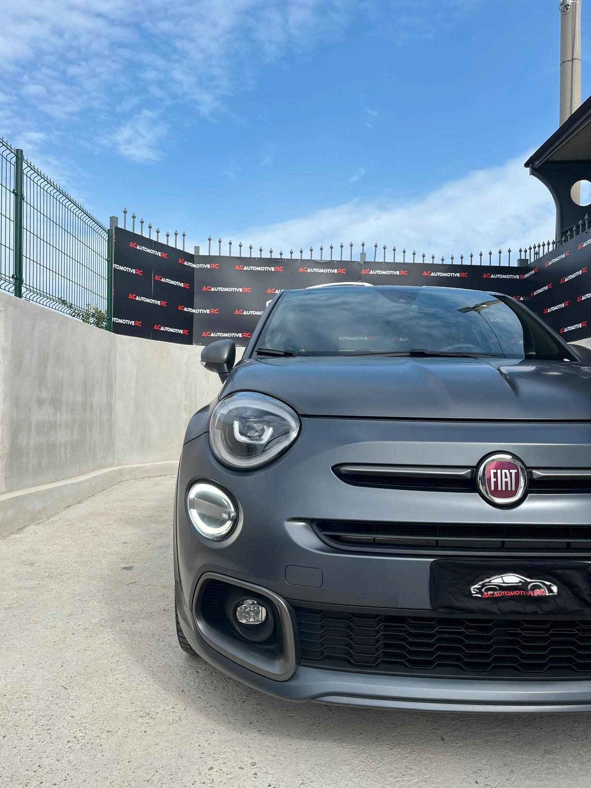 Fiat 500X 1.6 MultiJet 130 CV Sport
