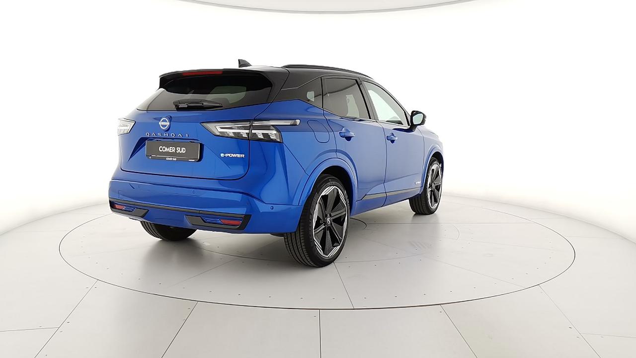 NISSAN Qashqai III 2024 - Qashqai 1.5 e-power N-Design 2wd