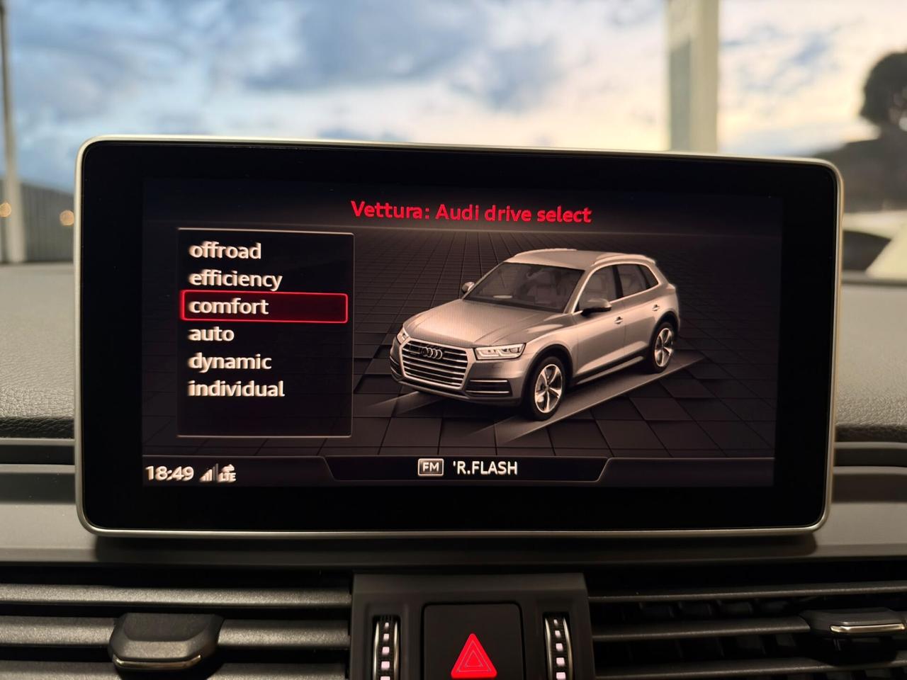 AUDI Q5 40 TDI 190CV S-LINE S TRONIC 2017