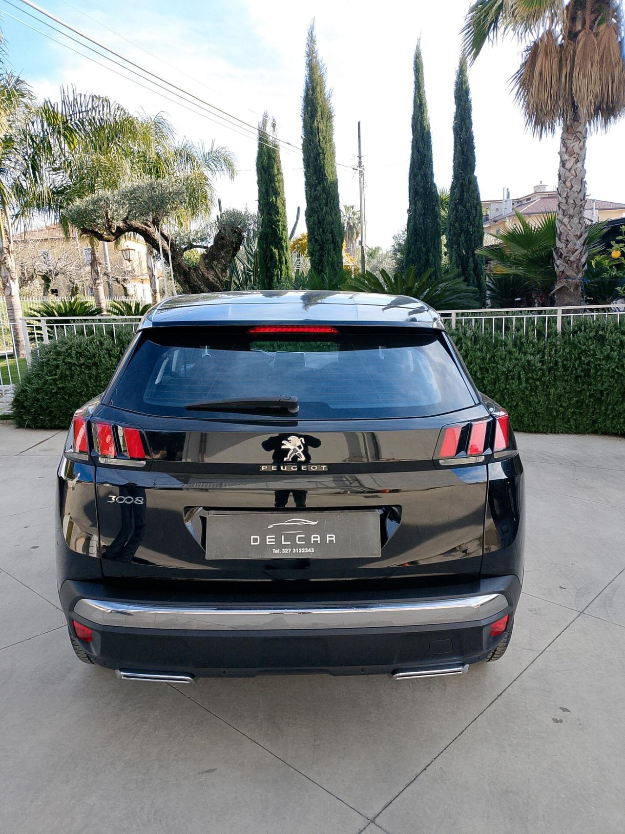 Peugeot 3008 BlueHDi 130 S&S Allure