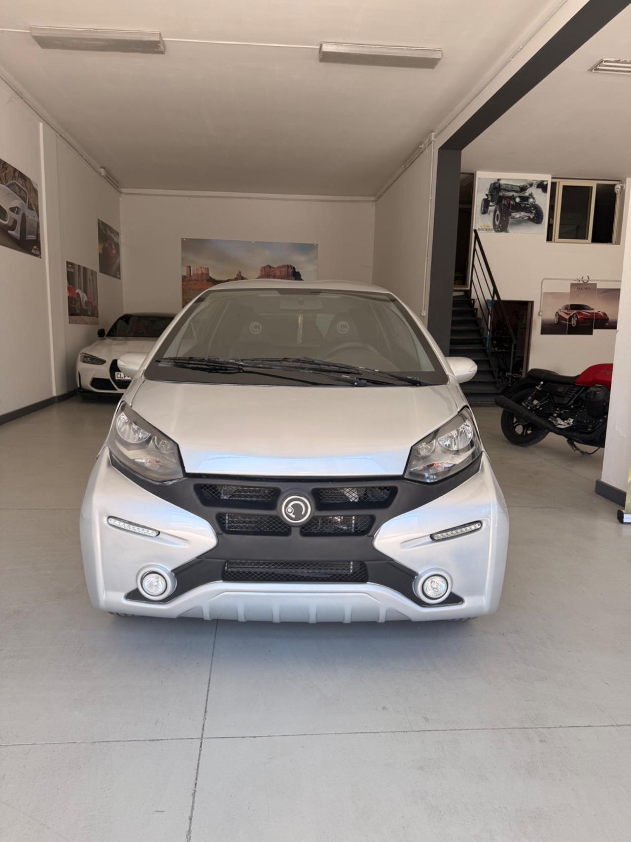 Casalini M20 Avantgarde