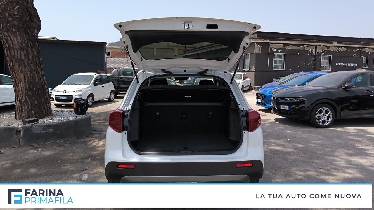 SUZUKI Vitara II 2018 - Vitara 1.4h Cool 4wd allgrip