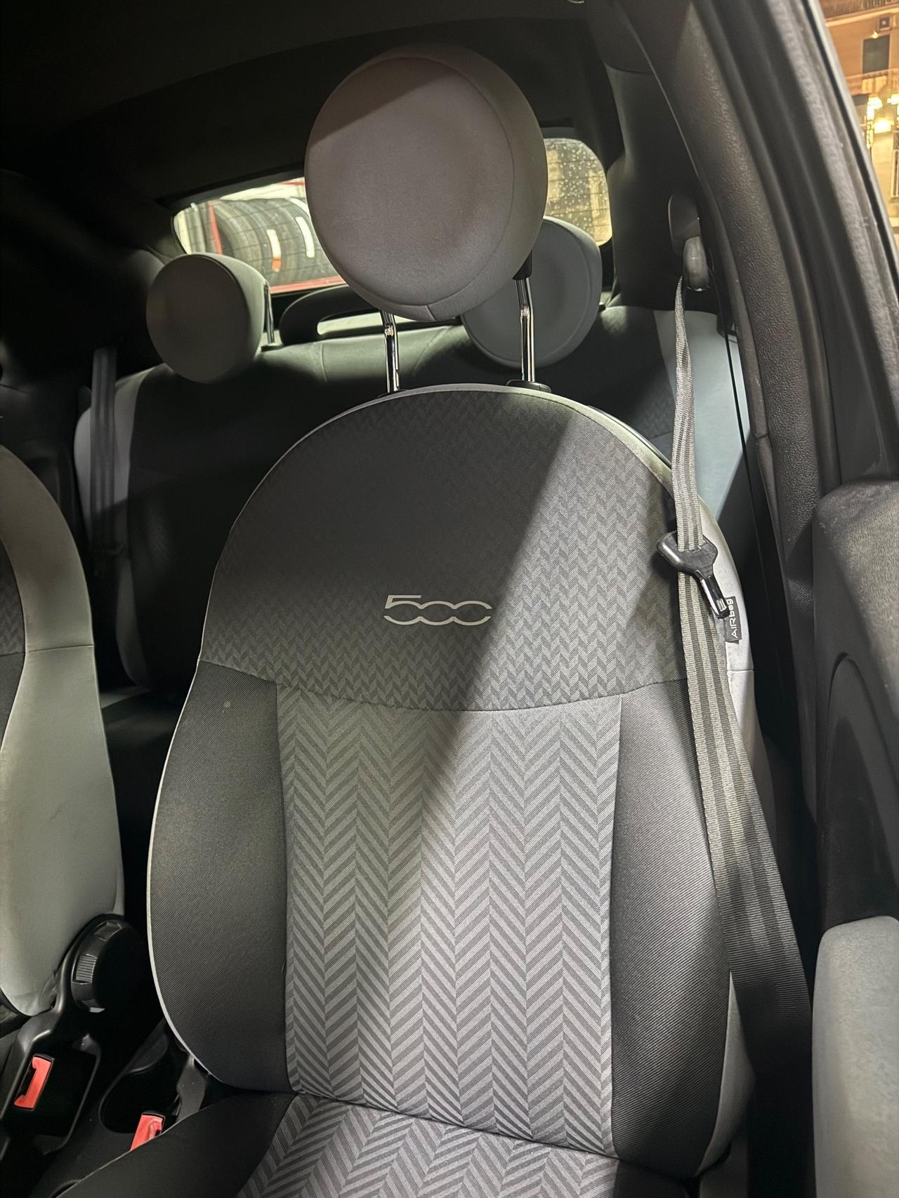 Fiat 500 1.2 CAMBIO AUTOMATICO CABRIO