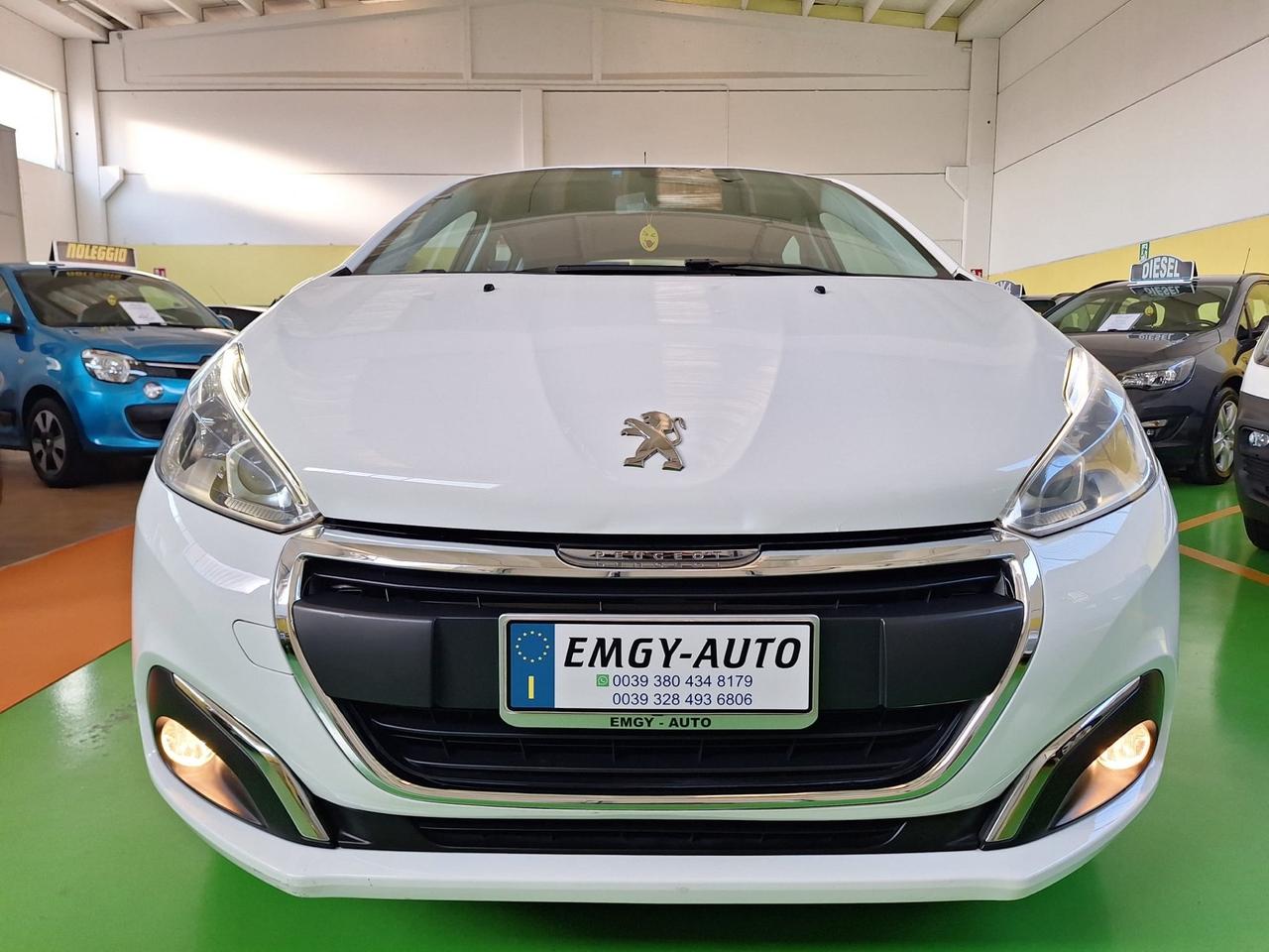Peugeot 208 PureTech 82 5 porte Allure