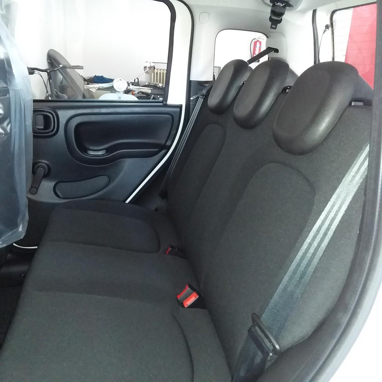 Fiat Panda 1.0 FireFly S&S Hybrid