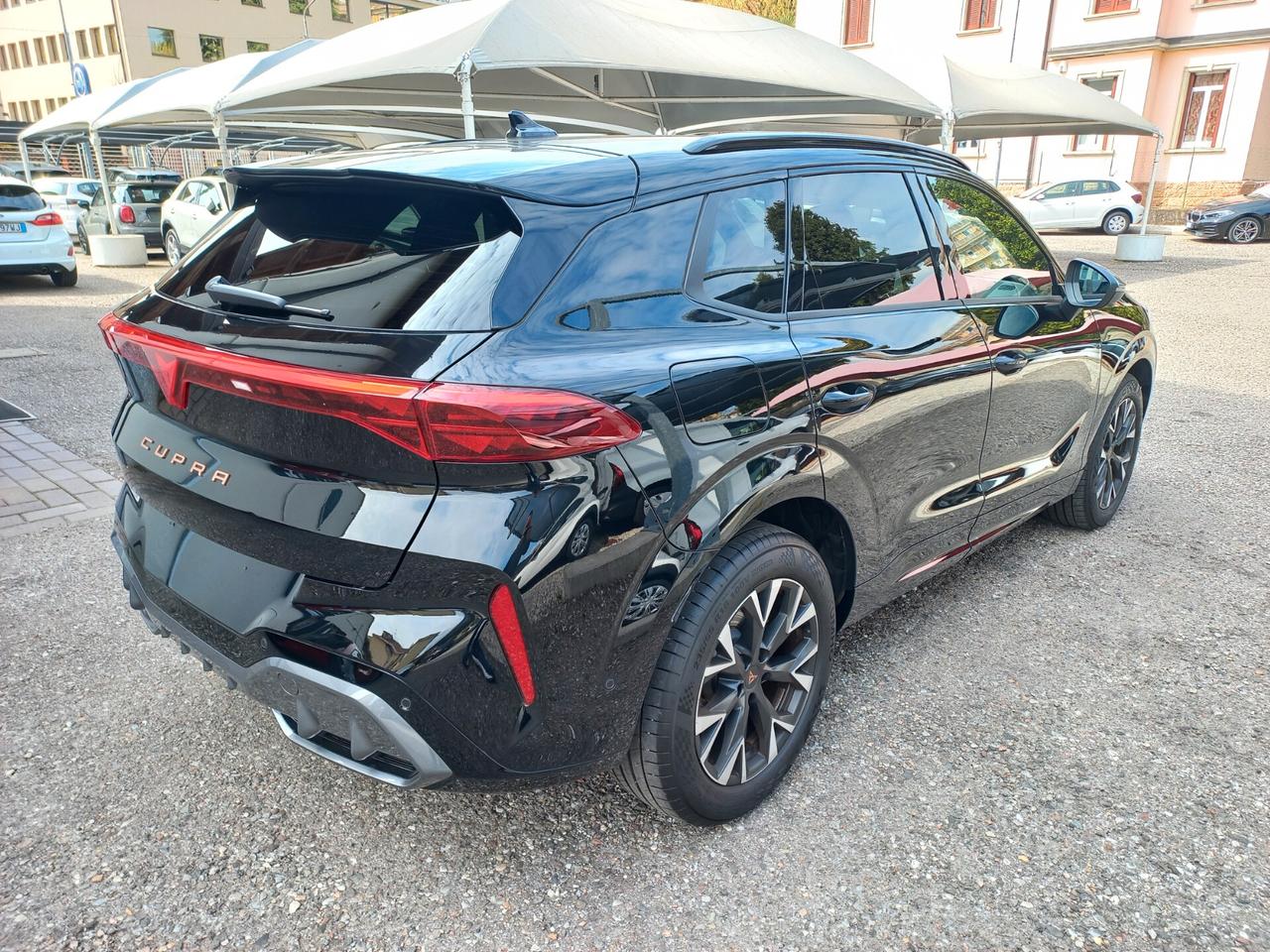 Cupra Terramar 1.5 Hybrid DSG