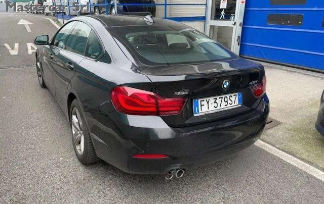 BMW 430 d 258cv Gran Coupe XDRIVE Advantage auto - FY379SZ