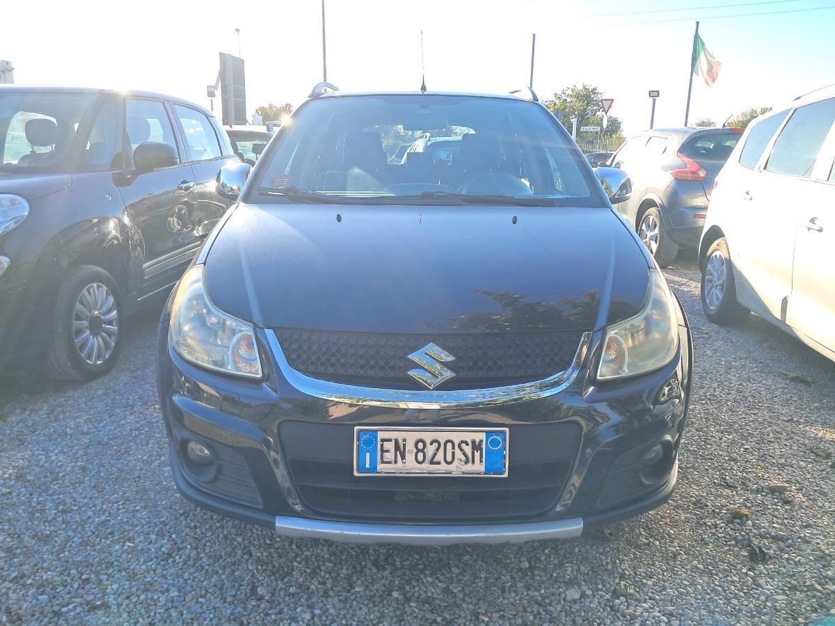 SUZUKI - SX4 1.6 vvt 16v GLX 2wd GPL