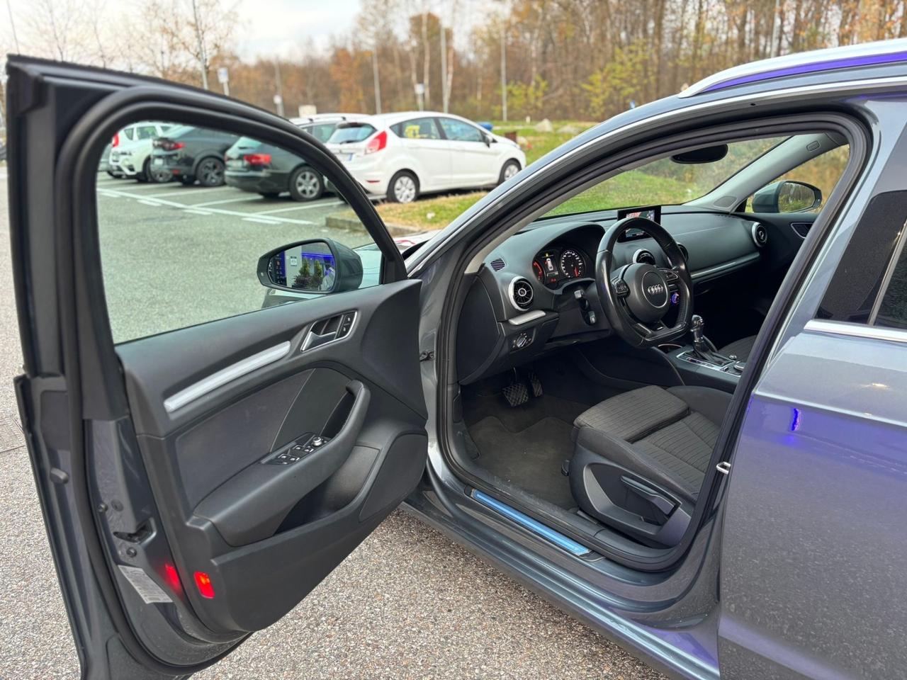 Audi A3 2.0 TDI S tronic Attraction