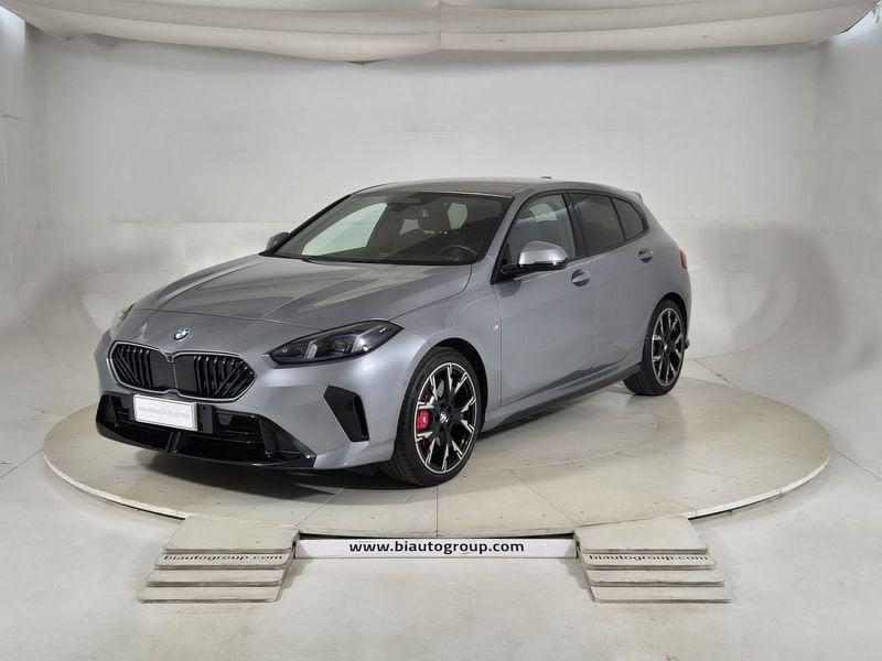 BMW Serie 1 F70 118d MSport Pro auto