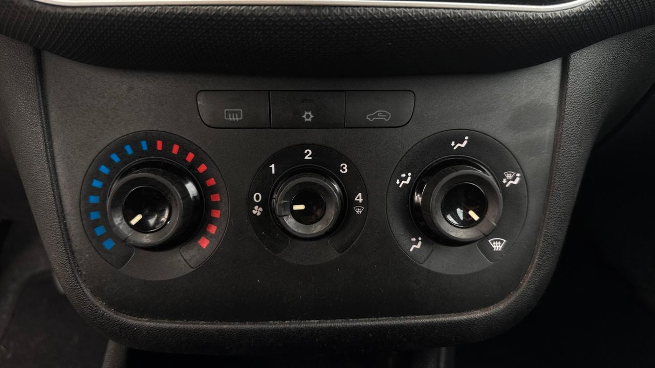 Fiat Punto 1.4 8V 5 porte Natural Power Lounge