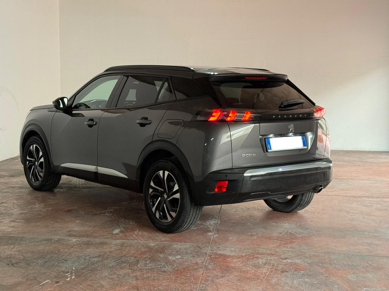 Peugeot 2008 BlueHDi 110 S&S Allure Pack