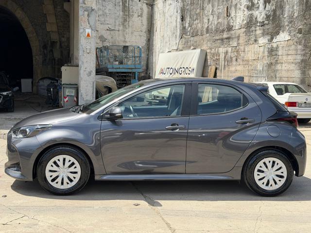 TOYOTA Yaris 1.0 5 porte Business