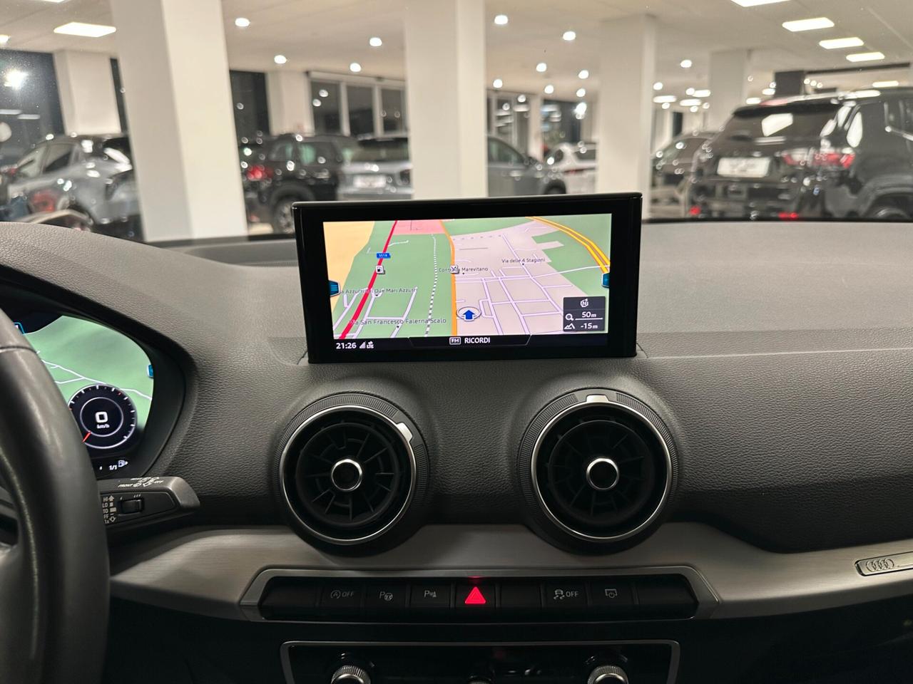 Audi Q2 35 TDI S tronic S Line 116 CV - 2022