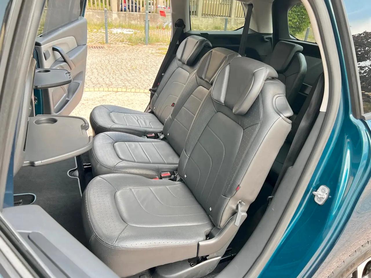 Citroen Grand C4 SpaceTourer BlueHDi 160 S&S EAT8 Shine