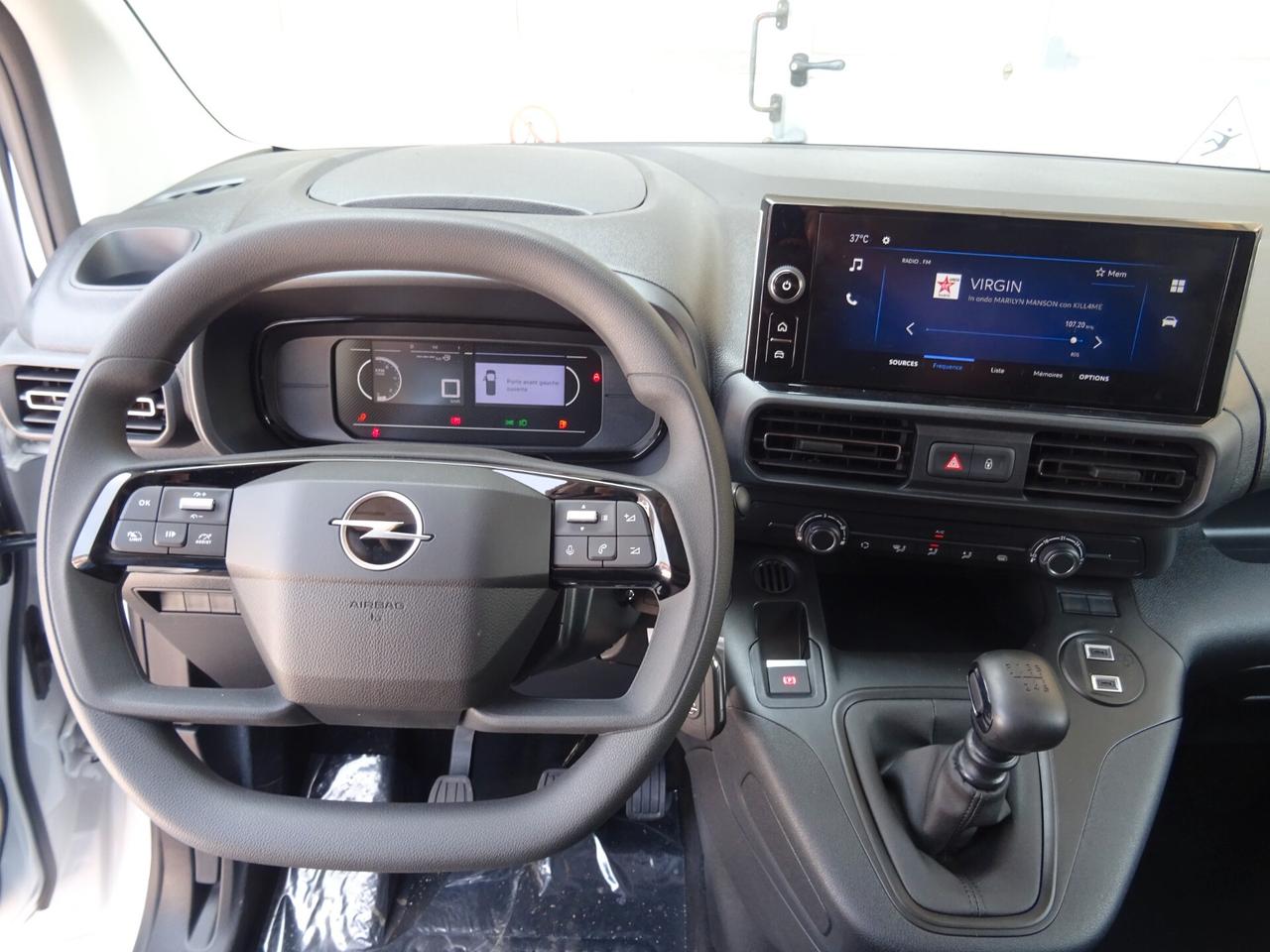 Opel Combo Cargo 1.5 Diesel 100CV S&S PC 650kg