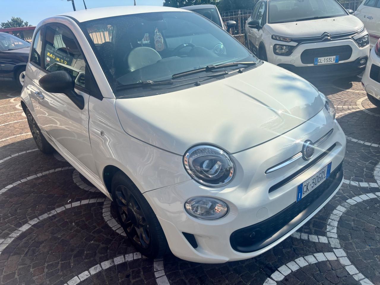 Fiat 500 1.0 Hybrid Connect