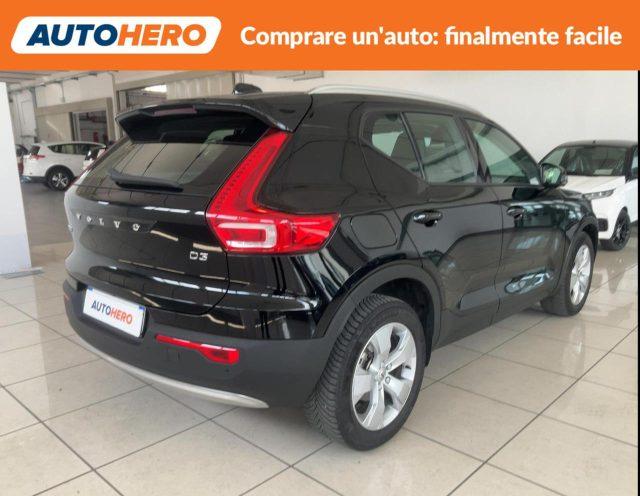 VOLVO XC40 D3 2WD Momentum