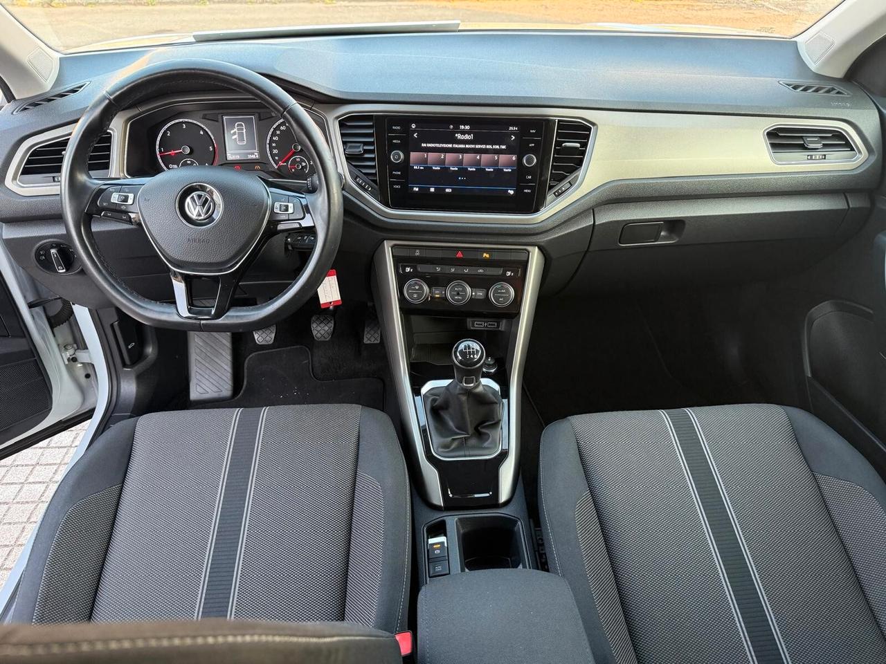 Volkswagen T-Roc 1.6 TDI SCR Advanced BlueMotion Technology