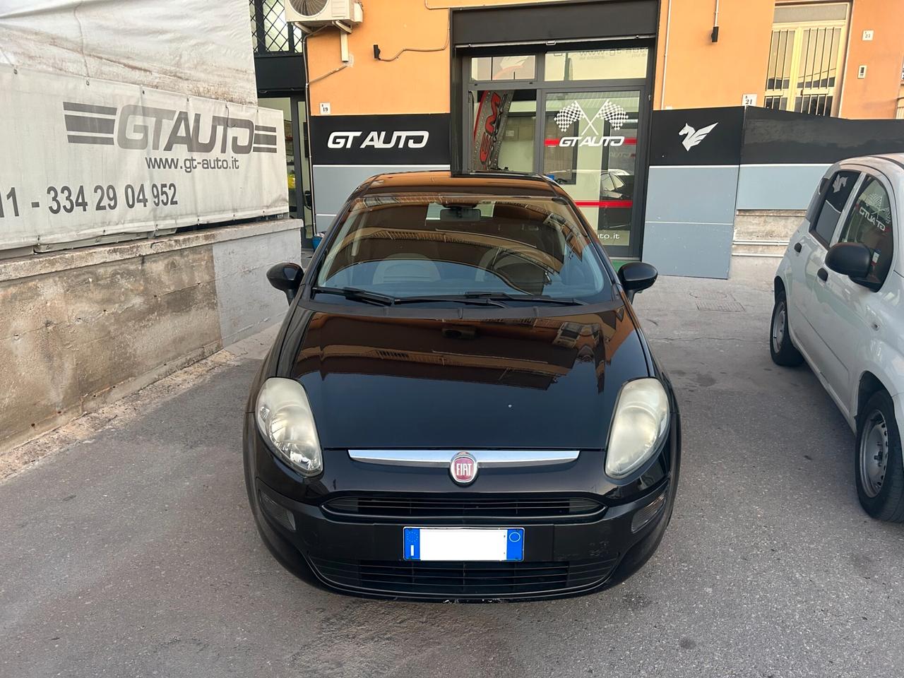 Fiat Punto Evo 1.3 Mjt 95 CV 5P Emotion