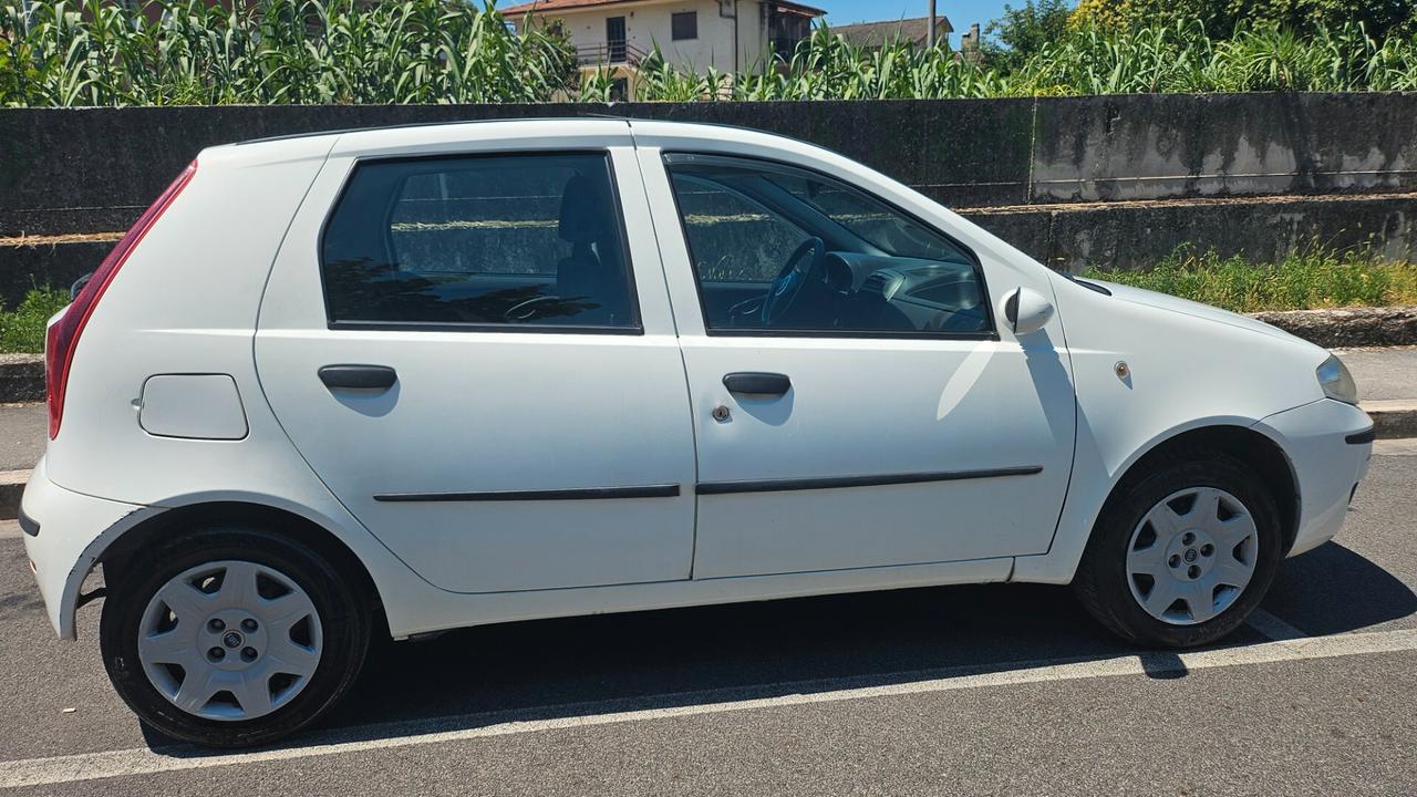 Fiat Punto Dynamic 2005