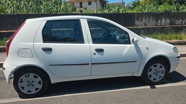Fiat Punto Dynamic 2005