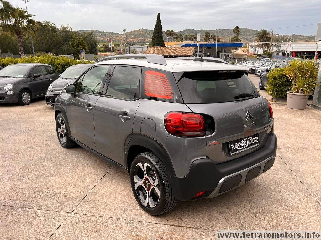 Citroen C3 Aircross BlueHDi 120 S&S EAT6 Shine a 129 euro al mese senza anticipo