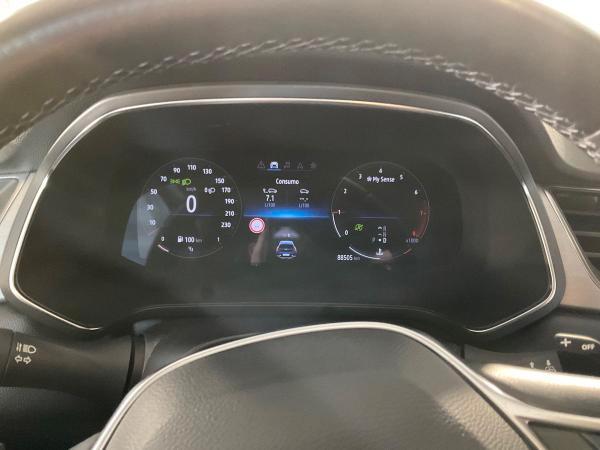 Renault Captur 1.3 tce Intens 130cv edc fap