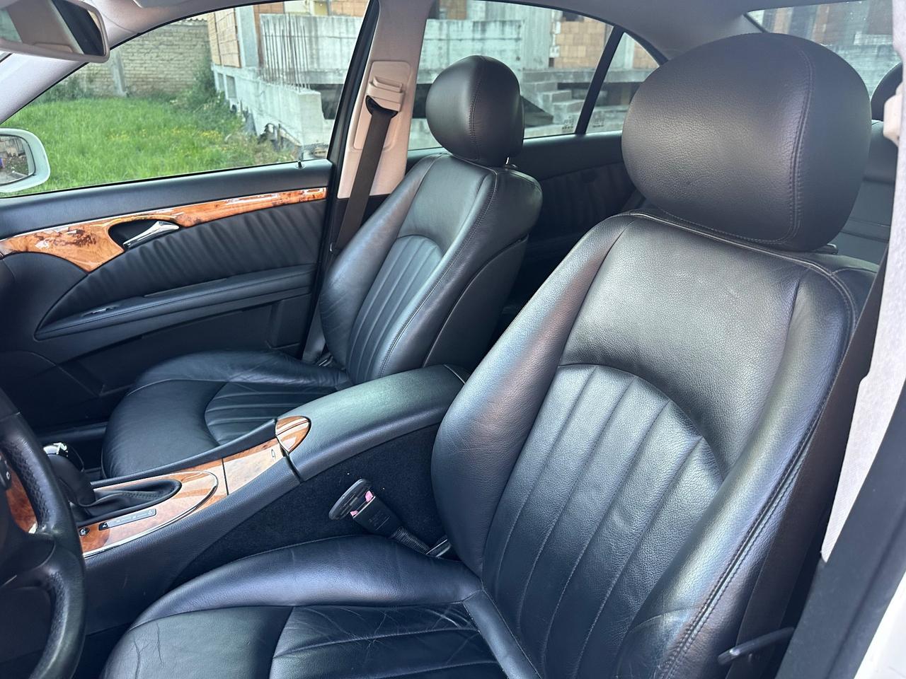 Mercedes-benz E 220 200 CDI cat EVO Elegance