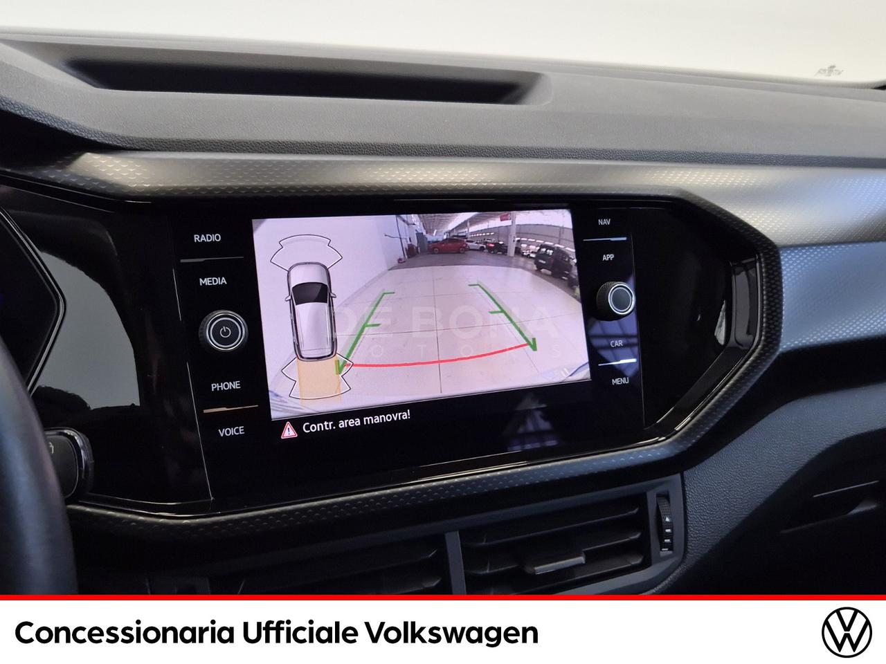 Volkswagen T-Cross 1.0 tsi sport 110cv