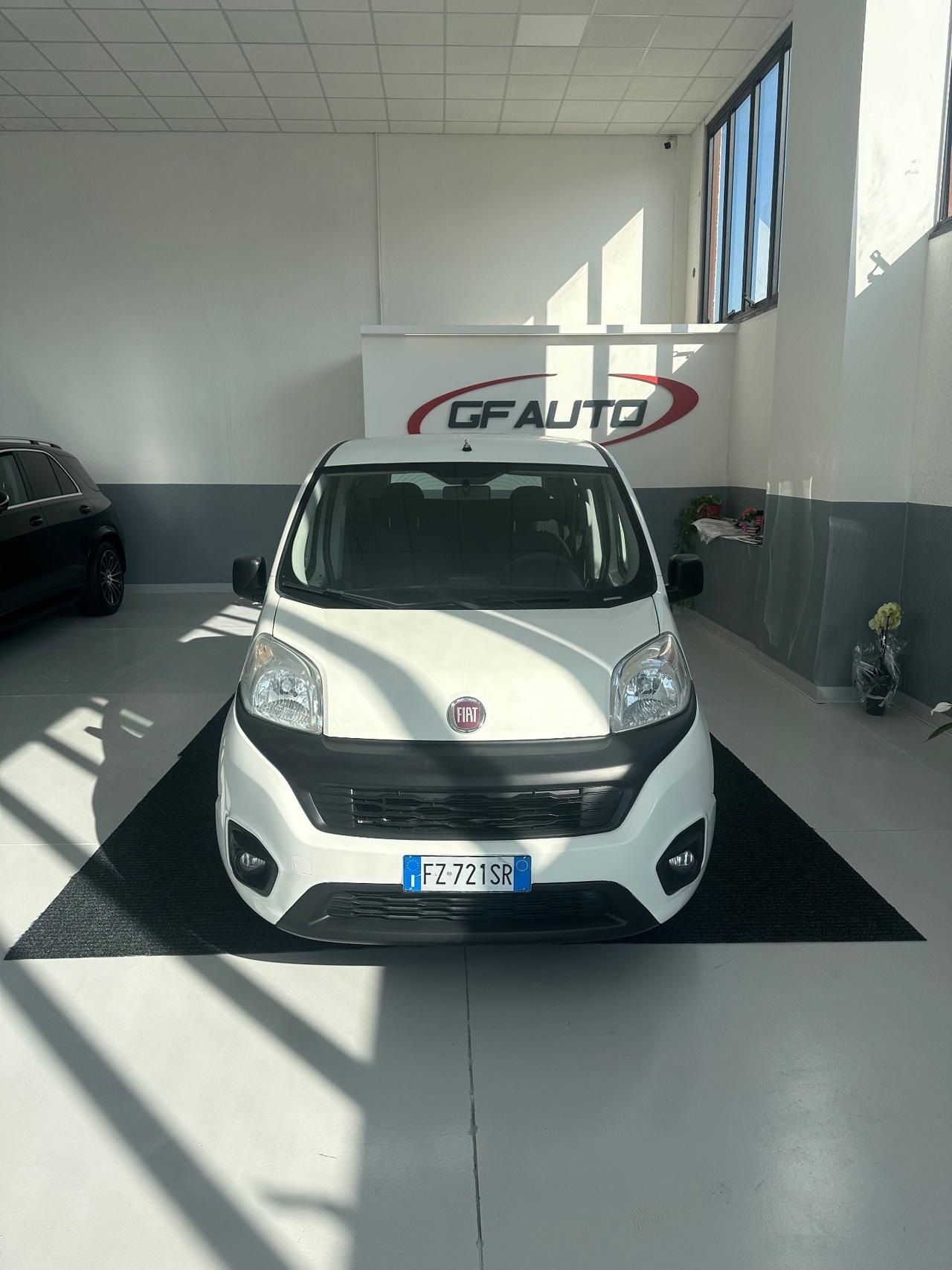 Fiat Qubo 1.3 MJT 95 CV Start&Stop Lounge