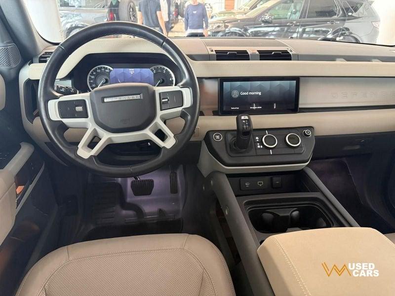 Land Rover Defender 3.0D I6 200 110 SE AWD auto.