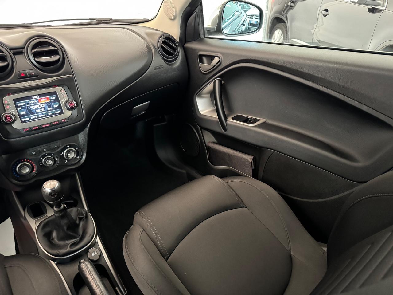 Alfa Romeo MiTo 1.4 78 CV 8V S&S Super Ok Neopatentati