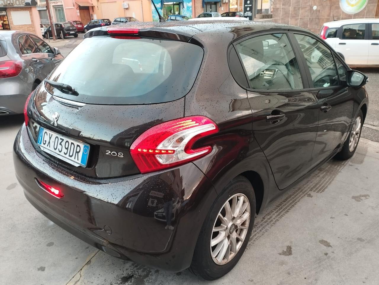 Peugeot 208 1.2 VTi 82 CV 5 porte Active