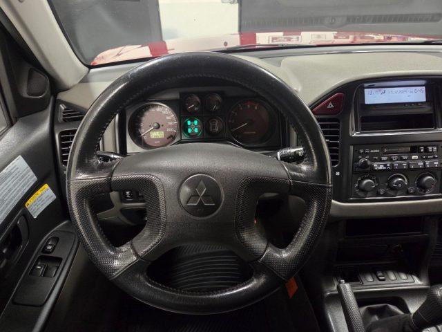 MITSUBISHI Pajero 3.2 16V DI-D UNICOPROPIETARIO