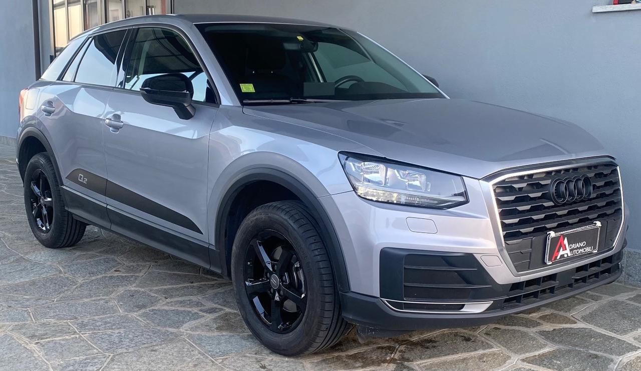 AUDI Q2 1.0 TFSI S tronic