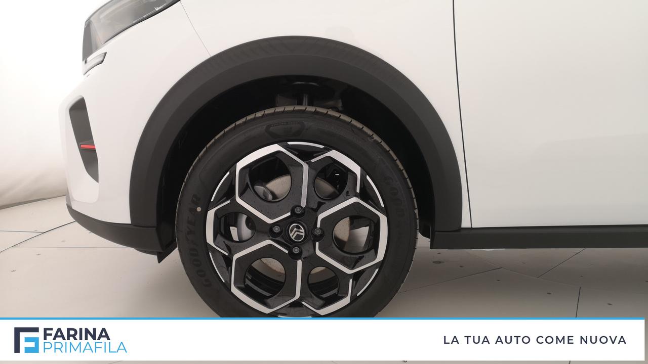 CITROEN Nuova C3 Turbo 100cv - MAX