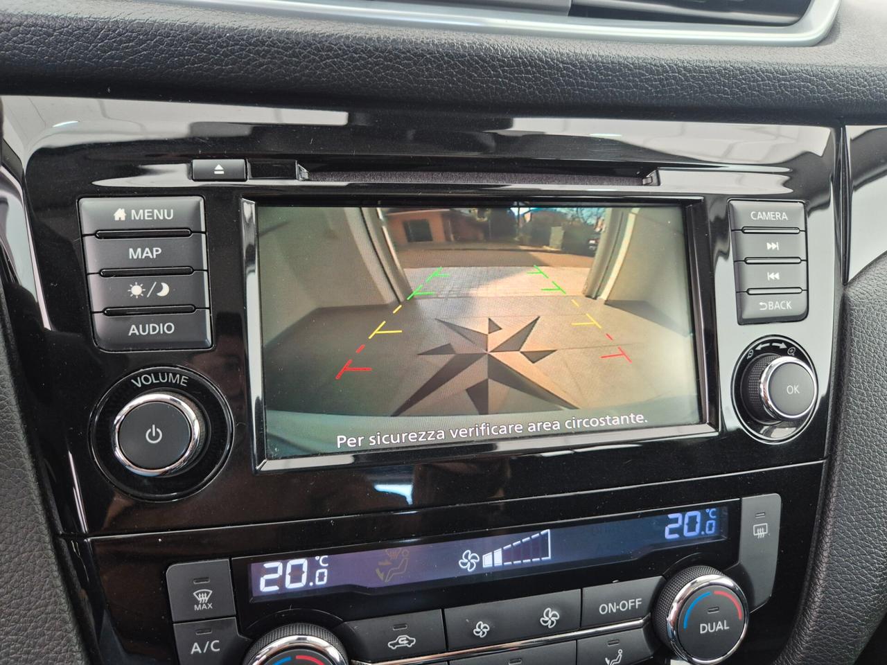 Nissan Qashqai 1.5 DCI BUSINESS 2WD 115CV