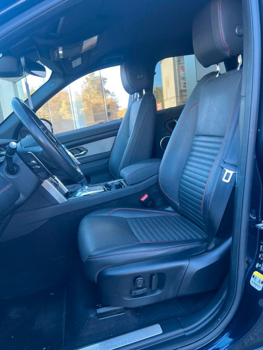 LAND ROVER Discovery Sport Discovery Sport 2.0 ...