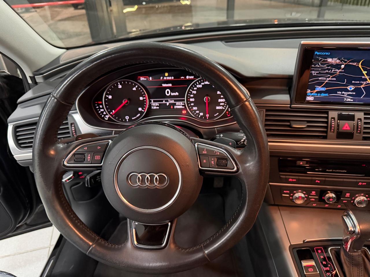 Audi A6 Avant 2.0 TDI 177 CV multitronic Business plus