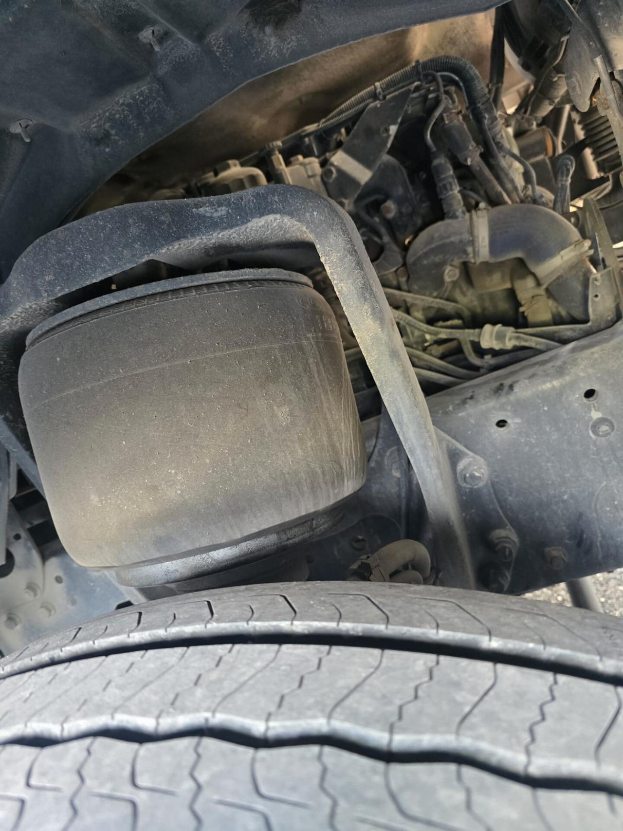 Trattore stradale Man TGA 18.480