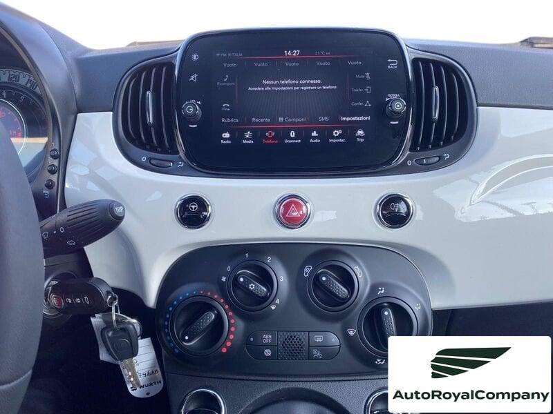 FIAT 500 1.0 Hybrid