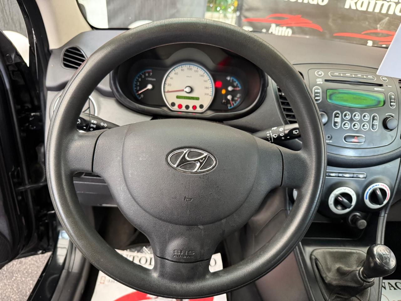 Hyundai i10 1.2 GPL Dynamic