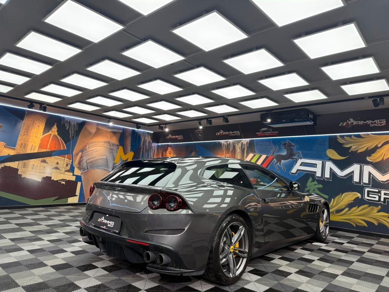 Ferrari GTC4 Lusso GTC4Lusso (708)