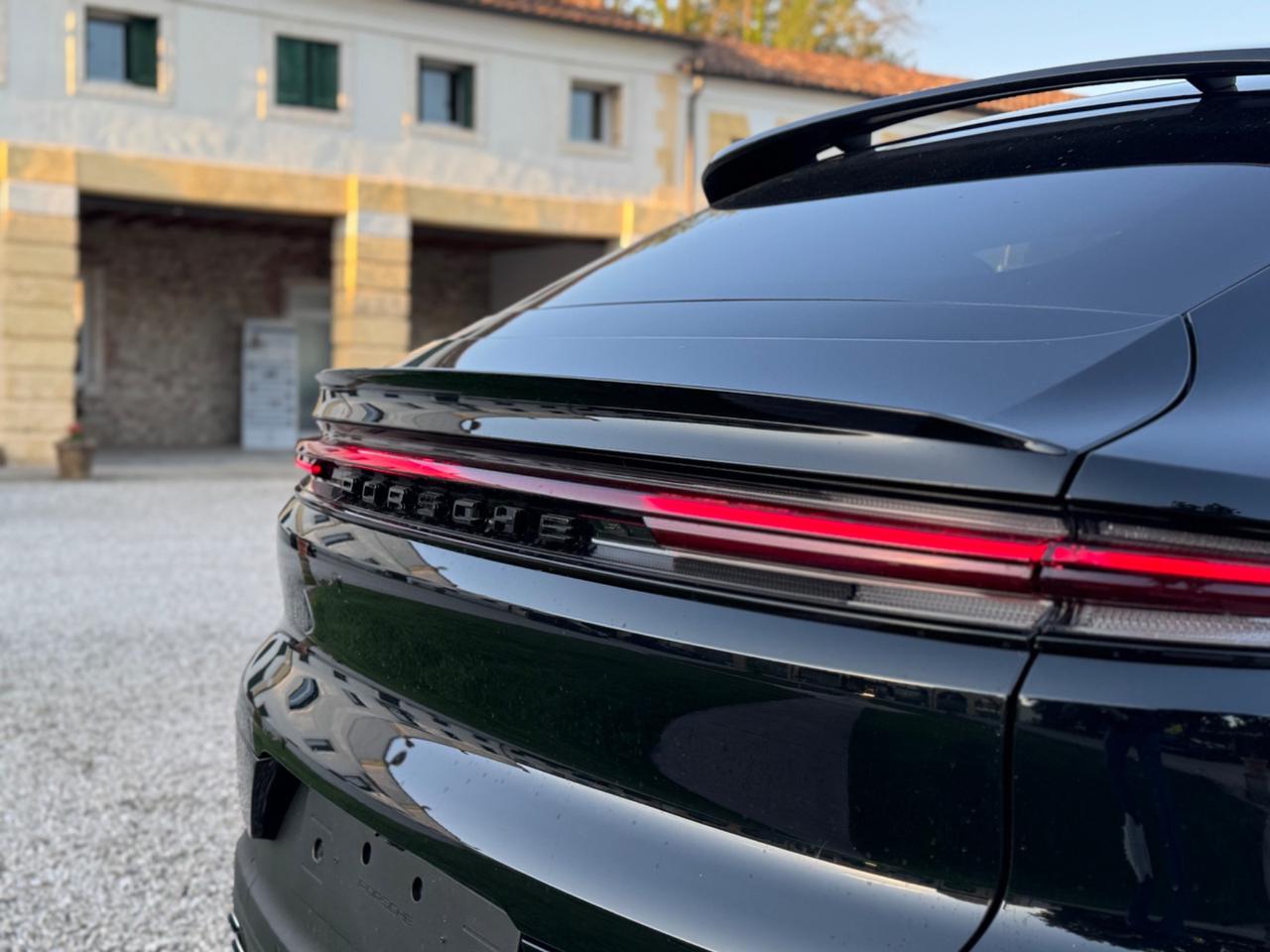 Porsche Cayenne Coupé 3.0 V6