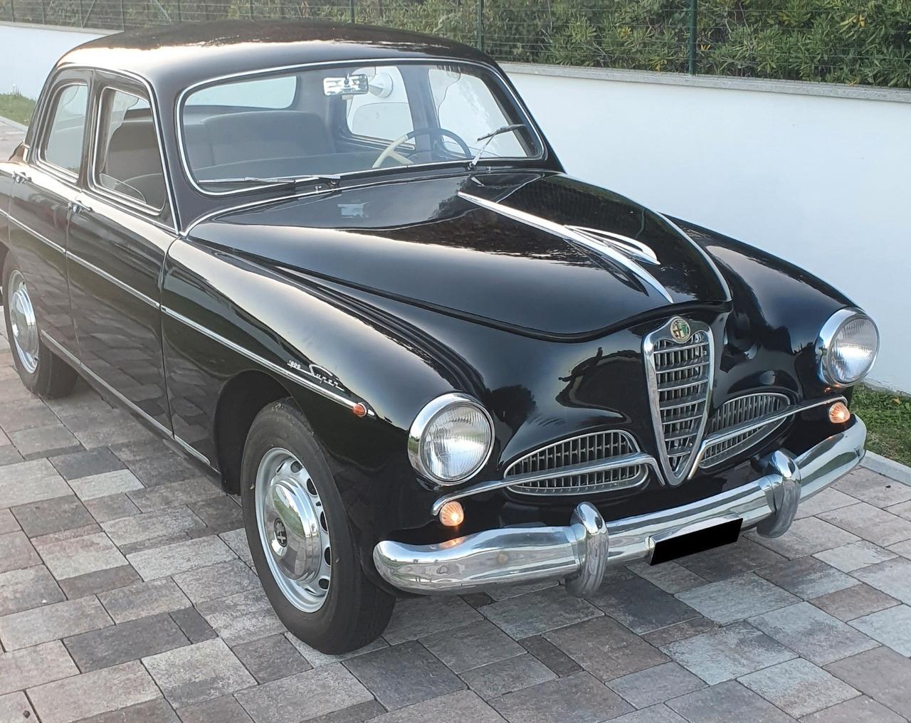 Alfa Romeo Altro ALFA ROMEO 1900 SUPER ** AI TEMPI CONOSCIUTA COME **P A N T E R A ** IN USO ALLA POLIZIA ITALIANA P