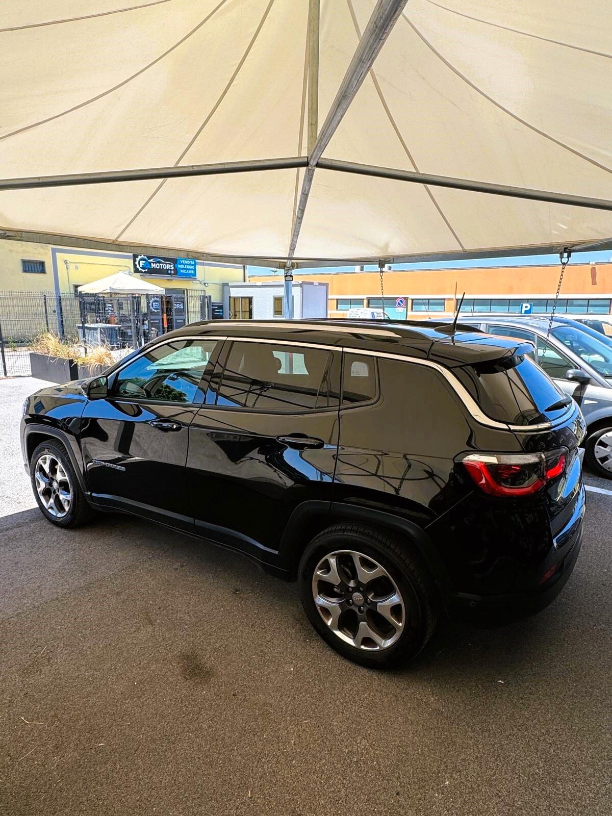 Jeep Compass 1.6 Multijet Limited