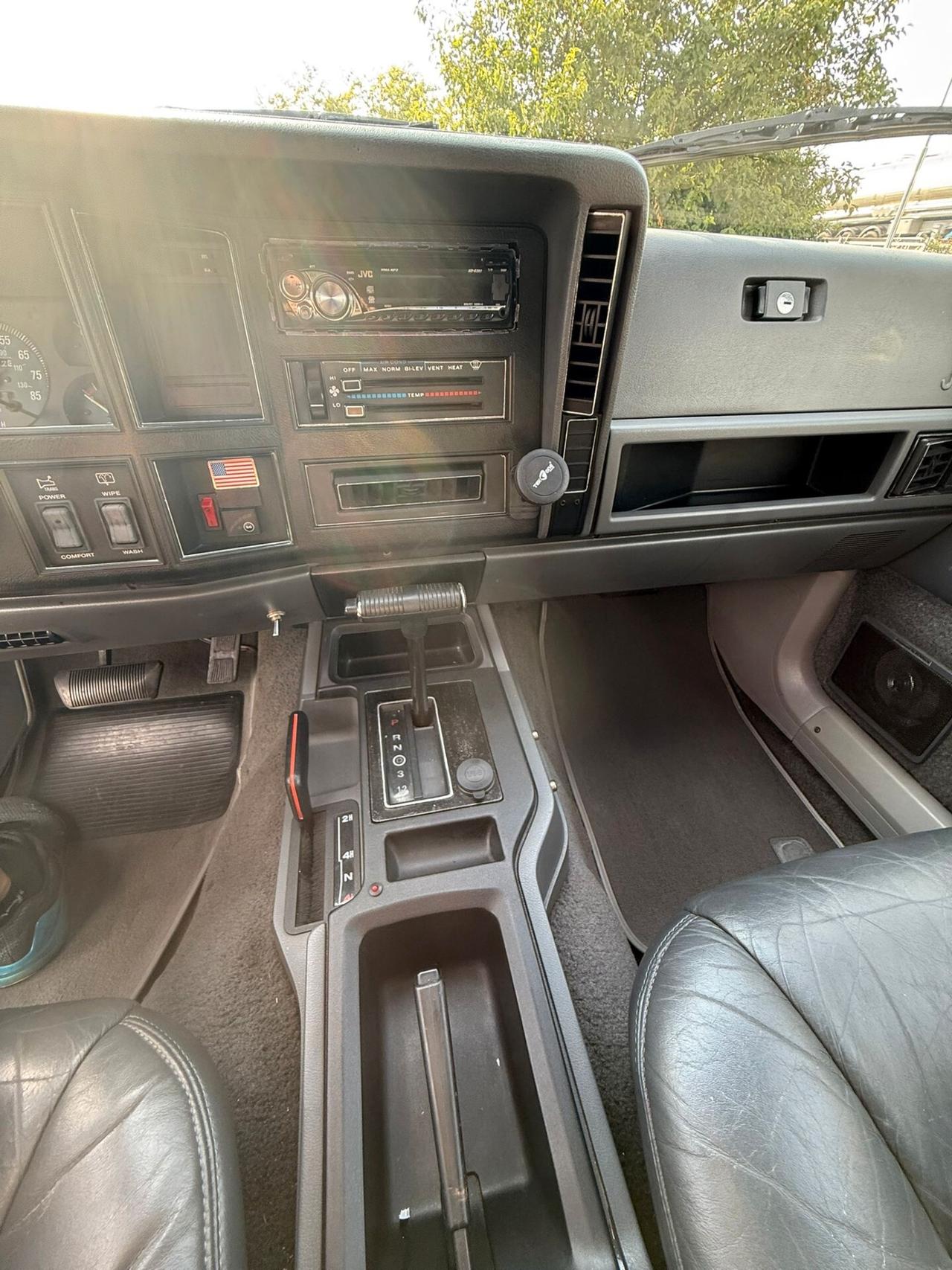 Jeep Cherokee 4.0 L del 1994