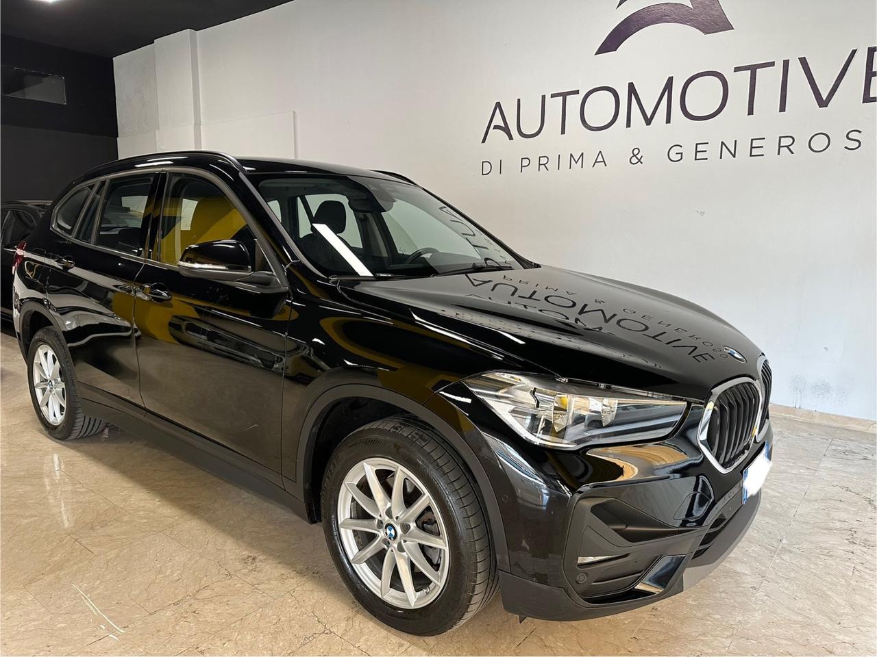 Bmw X1 sDrive18d Advantage